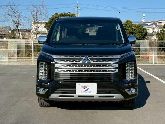 デリカＤ：５ Ｐ　純正１０型ナビ／全周囲カメラ／パワーバックドア／シートヒーター／ステアリングヒーター／衝突軽減ブレーキ／両側電動スライドドア／レーダークルーズコントロール／ブラインドスポットモニター／レーン逸脱警告（67枚目）