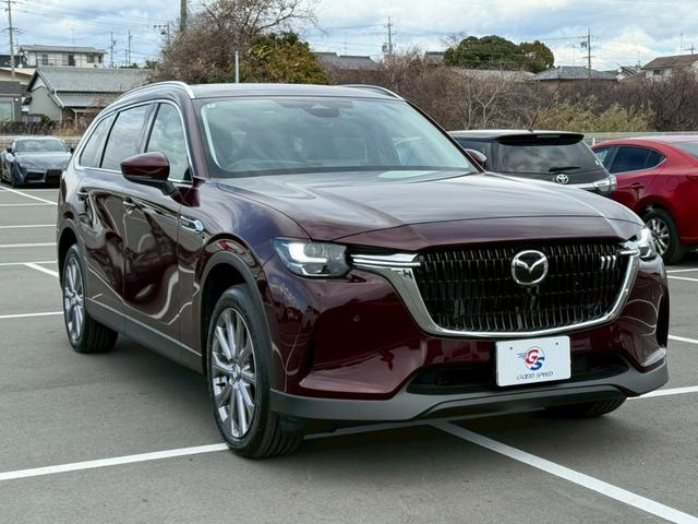 ＣＸ－８０ ＸＤ　Ｌパッケージ　１２型ナビ／サンルーフ／全周囲カメラ／ＢＯＳＥサウンド／シートヒーター／ステアリングヒーター／レーダークルーズコントロール／パワーバックドア／ブラインドスポットモニター／ＨＵＤ／クリアランスソナー（68枚目）