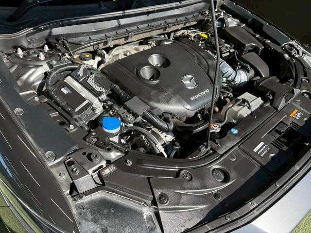 ＣＸ－５ ＸＤ　スポーツアピアランス　純正ナビ／全周囲カメラ／シートヒーター／クリアランスソナー／パワーバックドア／ワイヤレス充電／ステアリングヒーター／ブラインドスポットモニター／車線逸脱警告／レーダークルーズコントロール／ＬＥＤ（68枚目）