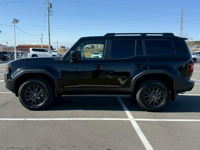 ランドクルーザー２５０ ＶＸ　ルーフレール／サンルーフ／全周囲カメラ／パワーバックドア／デジタルインナーミラー／ブラインドスポットモニター／シートヒーター／シートクーラー／ステアリングヒーター／レーダークルーズコントロール／ＥＴＣ（68枚目）