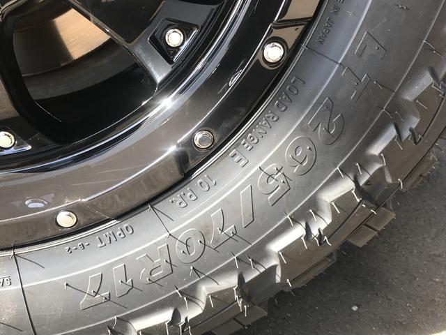 ロング スーパーエクシード MKW/MK46 リフトアップ M/Tタイヤ 純正ナビ地デジ 天井モニター クルコン キセノンヘッドライト バックカメラ ETC ドラレコ(25枚目)