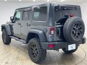 CHRYSLER JEEP JEEP WRANGLER UNLIMITED