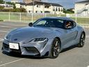 TOYOTA SUPRA