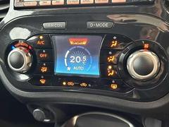 【オートエアコン】車内温度をセンサーが感知してご希望の車内温度になるよう、風量も自動で調整してくれます☆ 6