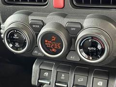 【オートエアコン】車内温度をセンサーが感知してご希望の車内温度になるよう、風量も自動で調整してくれます☆ 6