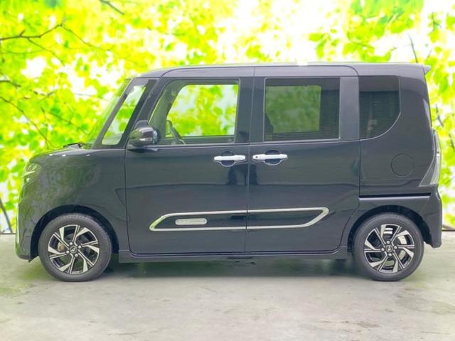 カスタムXスタイルセレクション スマートアシスト(トヨタ・ダイハツ)/両側電動スライドドア/シートヒーター 前席/車線逸脱防止支援システム/パーキングアシスト バックガイド/届出済未使用車/ヘッドランプ LED 衝突被害軽減システム(2枚目)