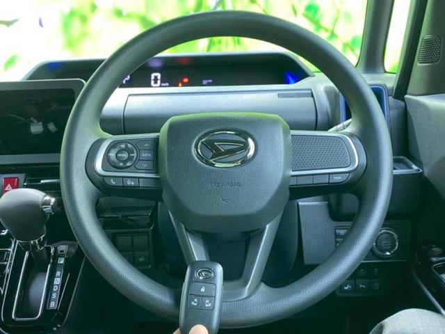 カスタムXスタイルセレクション スマートアシスト(トヨタ・ダイハツ)/両側電動スライドドア/シートヒーター 前席/車線逸脱防止支援システム/パーキングアシスト バックガイド/届出済未使用車/ヘッドランプ LED 衝突被害軽減システム(9枚目)