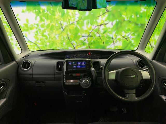カスタムRS 社外 メモリーナビ/ヘッドランプ HID/EBD付ABS/フルセグTV/エアバッグ 運転席/エアバッグ 助手席/アルミホイール 純正 15インチ/パワーウインドウ/キーレスエントリー 記録簿(4枚目)
