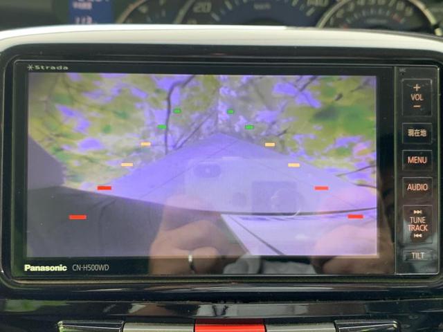 カスタムRS 社外 メモリーナビ/ヘッドランプ HID/EBD付ABS/フルセグTV/エアバッグ 運転席/エアバッグ 助手席/アルミホイール 純正 15インチ/パワーウインドウ/キーレスエントリー 記録簿(11枚目)
