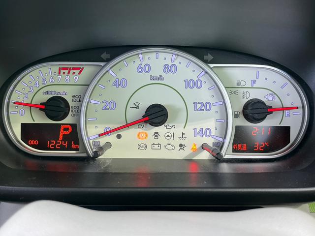 L EBD付ABS/アイドリングストップ/禁煙車/エアバッグ 運転席/エアバッグ 助手席/衝突安全ボディ/キーレスエントリー/パワーステアリング/ワンオーナー/定期点検記録簿/取扱説明書・保証書(22枚目)