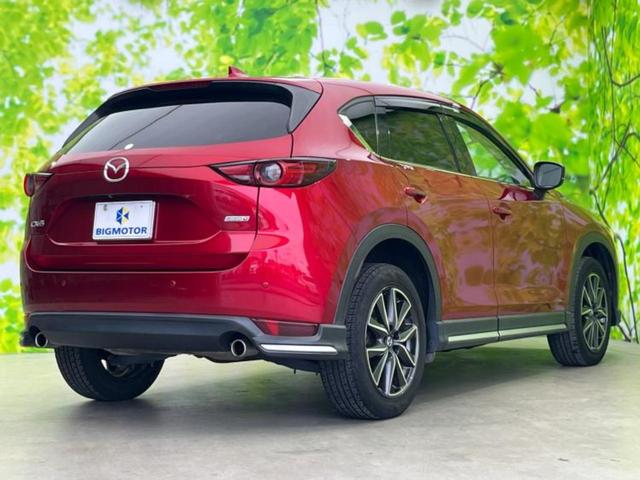 ＣＸ－５ ＸＤ　Ｌパッケージ　純正　ＳＤナビ／アイアクティブセンス（マツダ）／シートヒーター　全席／車線逸脱防止支援システム／シート　フルレザー／電動バックドア／ドライブレコーダー　純正／ヘッドランプ　ＬＥＤ／ＵＳＢジャック（3枚目）