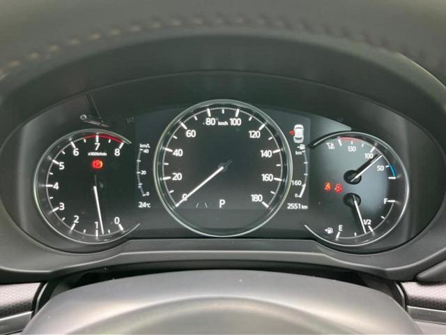 ＣＸ－５ ２０Ｓブラックトーンエディション　保証書／純正　１０インチ　ナビ／アイアクティブセンス（マツダ）／シートヒーター　前席／３６０°ビューモニター／車線逸脱防止支援システム／シート　ハーフレザー／電動バックドア／ドライブレコーダー　純正（13枚目）