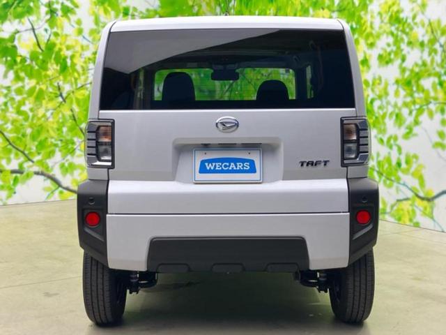 タフト Ｘ　ガラスルーフ／保証書／スマートアシスト（トヨタ・ダイハツ）／車線逸脱防止支援システム／パーキングアシスト　バックガイド／ヘッドランプ　ＬＥＤ／ＵＳＢジャック／アイドリングストップ　衝突被害軽減システム（43枚目）