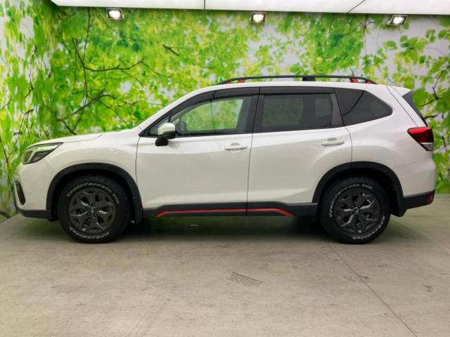 フォレスター ４ＷＤ　Ｘ－ブレイク　保証書／純正　８インチ　ＳＤナビ／デジタルインナーミラー／アイサイト／シートヒーター　前席／車線逸脱防止支援システム／シート　ハーフレザー／ヘッドランプ　ＬＥＤ／Ｂｌｕｅｔｏｏｔｈ接続／ＥＴＣ　４ＷＤ（2枚目）