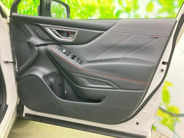 フォレスター ４ＷＤ　Ｘ－ブレイク　保証書／純正　８インチ　ＳＤナビ／デジタルインナーミラー／アイサイト／シートヒーター　前席／車線逸脱防止支援システム／シート　ハーフレザー／ヘッドランプ　ＬＥＤ／Ｂｌｕｅｔｏｏｔｈ接続／ＥＴＣ　４ＷＤ（20枚目）