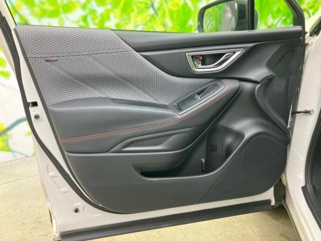 フォレスター ４ＷＤ　Ｘ－ブレイク　保証書／純正　８インチ　ＳＤナビ／デジタルインナーミラー／アイサイト／シートヒーター　前席／車線逸脱防止支援システム／シート　ハーフレザー／ヘッドランプ　ＬＥＤ／Ｂｌｕｅｔｏｏｔｈ接続／ＥＴＣ　４ＷＤ（22枚目）