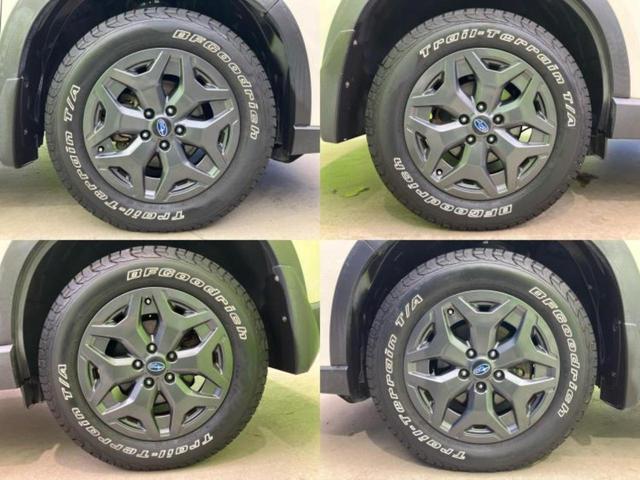 フォレスター ４ＷＤ　Ｘ－ブレイク　保証書／純正　８インチ　ＳＤナビ／デジタルインナーミラー／アイサイト／シートヒーター　前席／車線逸脱防止支援システム／シート　ハーフレザー／ヘッドランプ　ＬＥＤ／Ｂｌｕｅｔｏｏｔｈ接続／ＥＴＣ　４ＷＤ（54枚目）