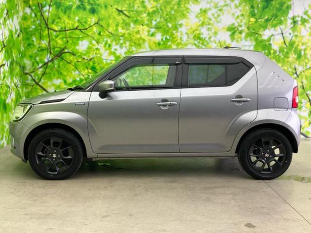 イグニス ハイブリッドMX 保証書/純正 SDナビ/シートヒーター 運転席/ETC/EBD付ABS/バックモニター/フルセグTV/禁煙車/エアバッグ 運転席/エアバッグ 助手席/アルミホイール 純正 16インチ バックカメラ(2枚目)