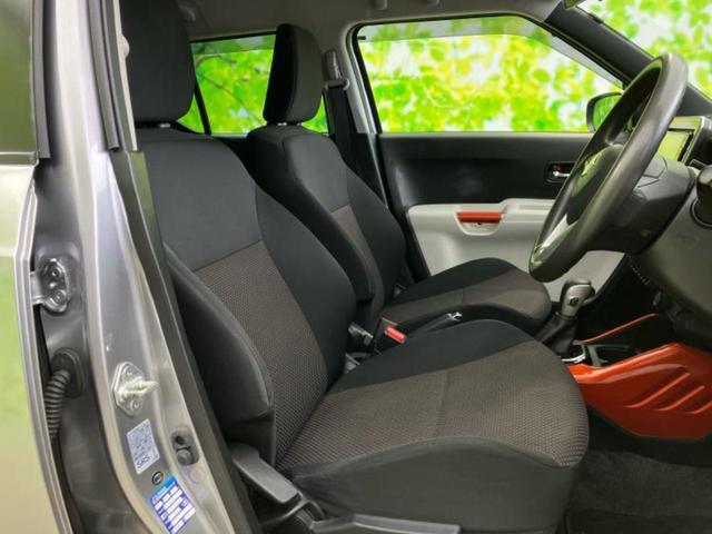 イグニス ハイブリッドMX 保証書/純正 SDナビ/シートヒーター 運転席/ETC/EBD付ABS/バックモニター/フルセグTV/禁煙車/エアバッグ 運転席/エアバッグ 助手席/アルミホイール 純正 16インチ バックカメラ(4枚目)