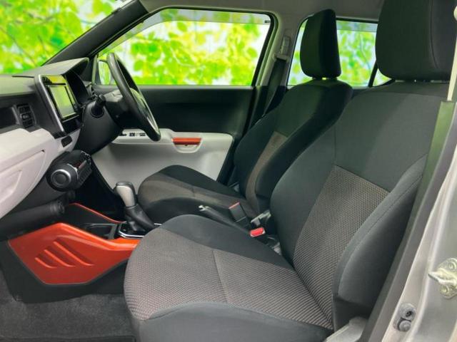 イグニス ハイブリッドMX 保証書/純正 SDナビ/シートヒーター 運転席/ETC/EBD付ABS/バックモニター/フルセグTV/禁煙車/エアバッグ 運転席/エアバッグ 助手席/アルミホイール 純正 16インチ バックカメラ(6枚目)