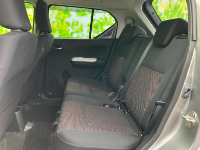 イグニス ハイブリッドMX 保証書/純正 SDナビ/シートヒーター 運転席/ETC/EBD付ABS/バックモニター/フルセグTV/禁煙車/エアバッグ 運転席/エアバッグ 助手席/アルミホイール 純正 16インチ バックカメラ(7枚目)