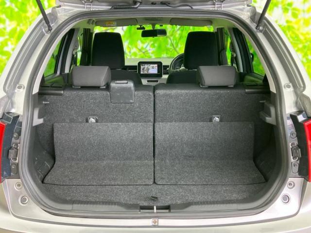 イグニス ハイブリッドMX 保証書/純正 SDナビ/シートヒーター 運転席/ETC/EBD付ABS/バックモニター/フルセグTV/禁煙車/エアバッグ 運転席/エアバッグ 助手席/アルミホイール 純正 16インチ バックカメラ(8枚目)