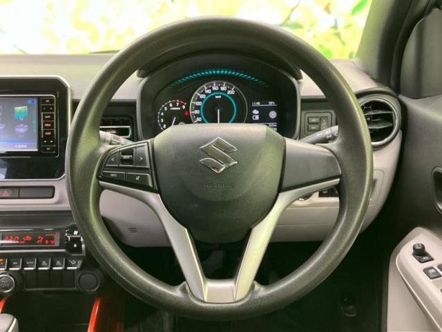 イグニス ハイブリッドMX 保証書/純正 SDナビ/シートヒーター 運転席/ETC/EBD付ABS/バックモニター/フルセグTV/禁煙車/エアバッグ 運転席/エアバッグ 助手席/アルミホイール 純正 16インチ バックカメラ(14枚目)