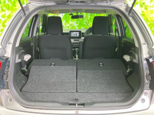 イグニス ハイブリッドMX 保証書/純正 SDナビ/シートヒーター 運転席/ETC/EBD付ABS/バックモニター/フルセグTV/禁煙車/エアバッグ 運転席/エアバッグ 助手席/アルミホイール 純正 16インチ バックカメラ(19枚目)