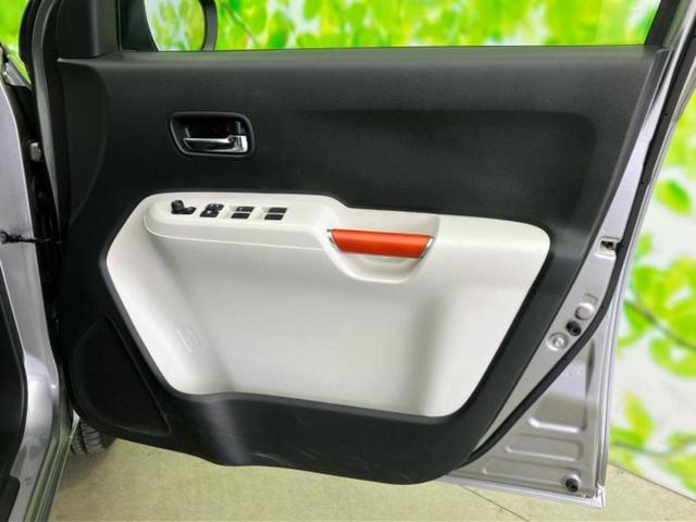 イグニス ハイブリッドMX 保証書/純正 SDナビ/シートヒーター 運転席/ETC/EBD付ABS/バックモニター/フルセグTV/禁煙車/エアバッグ 運転席/エアバッグ 助手席/アルミホイール 純正 16インチ バックカメラ(20枚目)