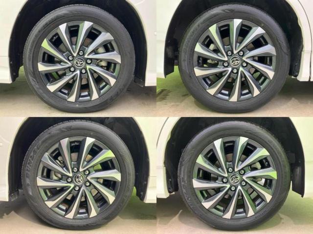 ヴォクシー ハイブリッドS-Z 保証書/ディスプレイオーディオ+ナビ10.5インチ/デジタルインナーミラー/トヨタセーフティセンス/両側電動スライドドア/シートヒーター 前席/パノラミックビューモニター 衝突被害軽減システム ETC(57枚目)