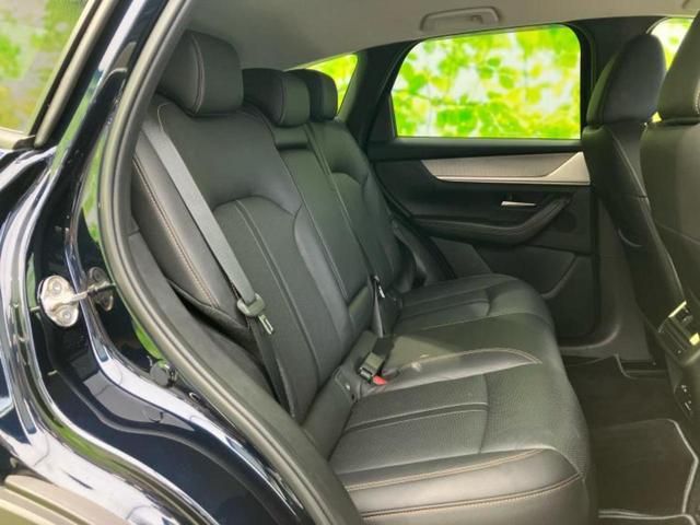 ＣＸ－６０ ＸＤ　Ｌパッケージ　新品タイヤ／ＢＯＳＥ／保証書／純正　１２．３インチ　メモリーナビ／アイアクティブセンス（マツダ）／シートヒーター　全席／３６０°ビューモニター／車線逸脱防止支援システム／シート　フルレザー　革シート（5枚目）