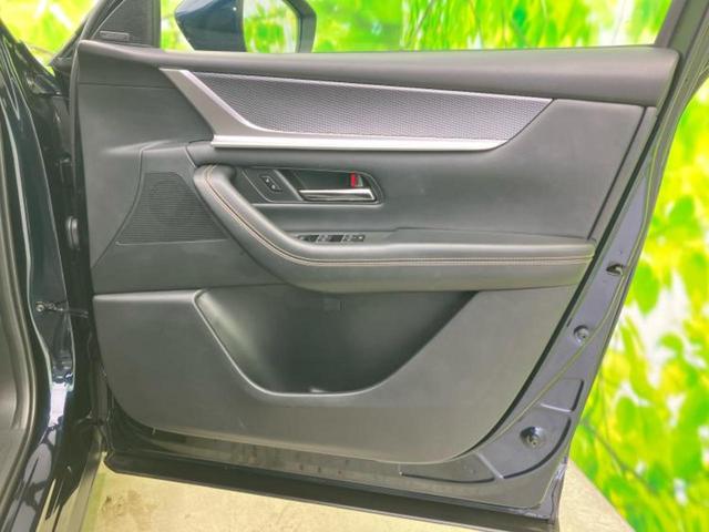 ＣＸ－６０ ＸＤ　Ｌパッケージ　新品タイヤ／ＢＯＳＥ／保証書／純正　１２．３インチ　メモリーナビ／アイアクティブセンス（マツダ）／シートヒーター　全席／３６０°ビューモニター／車線逸脱防止支援システム／シート　フルレザー　革シート（20枚目）