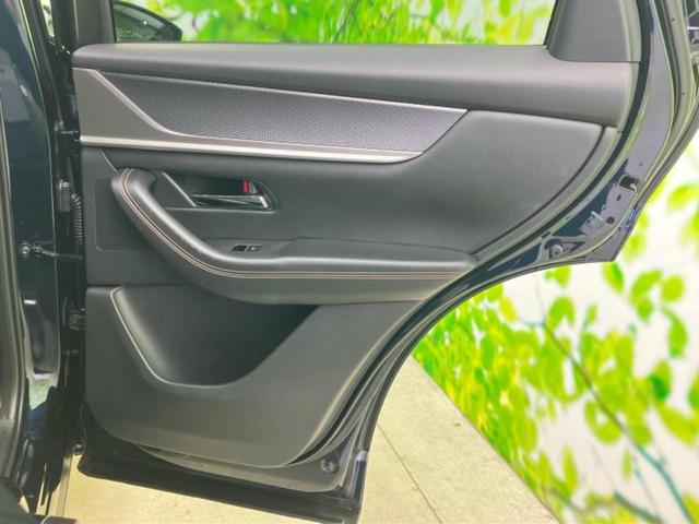 ＣＸ－６０ ＸＤ　Ｌパッケージ　新品タイヤ／ＢＯＳＥ／保証書／純正　１２．３インチ　メモリーナビ／アイアクティブセンス（マツダ）／シートヒーター　全席／３６０°ビューモニター／車線逸脱防止支援システム／シート　フルレザー　革シート（21枚目）