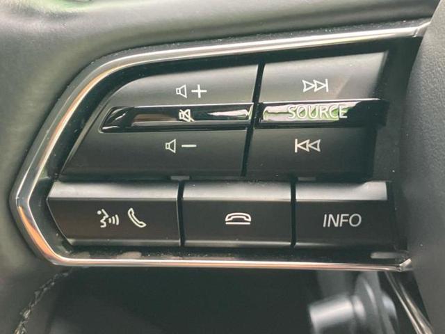 ＣＸ－６０ ＸＤ　Ｌパッケージ　新品タイヤ／ＢＯＳＥ／保証書／純正　１２．３インチ　メモリーナビ／アイアクティブセンス（マツダ）／シートヒーター　全席／３６０°ビューモニター／車線逸脱防止支援システム／シート　フルレザー　革シート（26枚目）