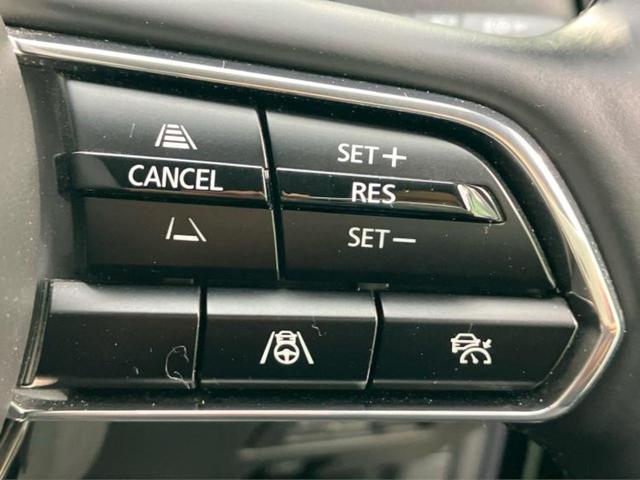 ＣＸ－６０ ＸＤ　Ｌパッケージ　新品タイヤ／ＢＯＳＥ／保証書／純正　１２．３インチ　メモリーナビ／アイアクティブセンス（マツダ）／シートヒーター　全席／３６０°ビューモニター／車線逸脱防止支援システム／シート　フルレザー　革シート（27枚目）