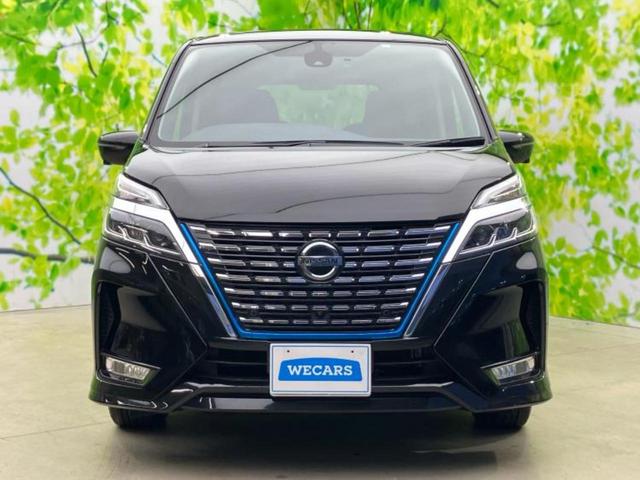 セレナ ｅパワーハイウェイスターＶ　保証書／純正　１０インチ　ＳＤナビ／フリップダウンモニター　純正　１１インチ／インテリジェントルームミラー／エマージェンシーブレーキ／両側電動スライドドア／アラウンドビューモニター　全周囲カメラ（51枚目）