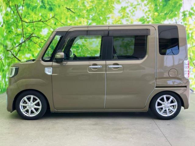 ウェイク X SA 新品タイヤ/保証書/社外 SDナビ/スマートアシスト(トヨタ・ダイハツ)/電動スライドドア/ドライブレコーダー 社外/ヘッドランプ HID/EBD付ABS/フルセグTV/エアバッグ 運転席 ドラレコ(2枚目)