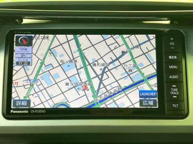 ウェイク X SA 新品タイヤ/保証書/社外 SDナビ/スマートアシスト(トヨタ・ダイハツ)/電動スライドドア/ドライブレコーダー 社外/ヘッドランプ HID/EBD付ABS/フルセグTV/エアバッグ 運転席 ドラレコ(10枚目)