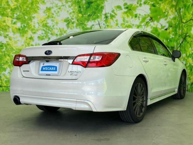 レガシィＢ４ ４ＷＤ　Ｂ４リミテッド　サンルーフ／保証書／社外　ナビ／アイサイト／シートヒーター　前席／車線逸脱防止支援システム／シート　フルレザー／ヘッドランプ　ＬＥＤ／ＵＳＢジャック／Ｂｌｕｅｔｏｏｔｈ接続／ＥＴＣ／ＥＢＤ付ＡＢＳ（3枚目）