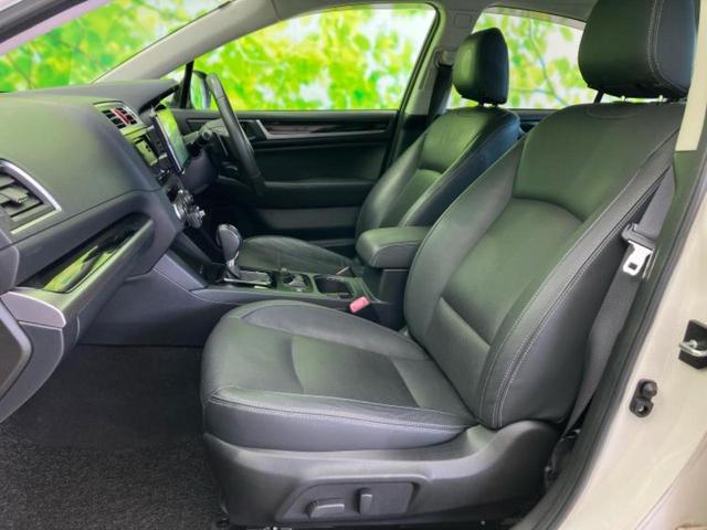 レガシィＢ４ ４ＷＤ　Ｂ４リミテッド　サンルーフ／保証書／社外　ナビ／アイサイト／シートヒーター　前席／車線逸脱防止支援システム／シート　フルレザー／ヘッドランプ　ＬＥＤ／ＵＳＢジャック／Ｂｌｕｅｔｏｏｔｈ接続／ＥＴＣ／ＥＢＤ付ＡＢＳ（6枚目）