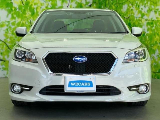 レガシィＢ４ ４ＷＤ　Ｂ４リミテッド　サンルーフ／保証書／社外　ナビ／アイサイト／シートヒーター　前席／車線逸脱防止支援システム／シート　フルレザー／ヘッドランプ　ＬＥＤ／ＵＳＢジャック／Ｂｌｕｅｔｏｏｔｈ接続／ＥＴＣ／ＥＢＤ付ＡＢＳ（43枚目）