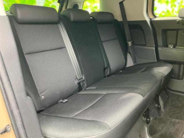 FJクルーザー 4WDヒョウジュン 新品タイヤ/社外 SDナビ/Bluetooth接続/ETC/EBD付ABS/横滑り防止装置/クルーズコントロール/バックモニター/フルセグTV/DVD/エアバッグ 運転席/エアバッグ 助手席 4WD(5枚目)