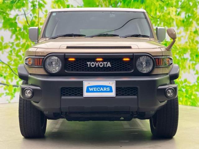 FJクルーザー 4WDヒョウジュン 新品タイヤ/社外 SDナビ/Bluetooth接続/ETC/EBD付ABS/横滑り防止装置/クルーズコントロール/バックモニター/フルセグTV/DVD/エアバッグ 運転席/エアバッグ 助手席 4WD(45枚目)