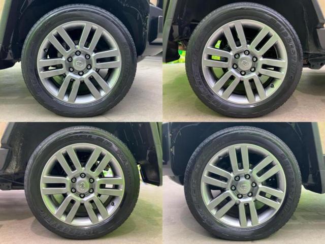 FJクルーザー 4WDヒョウジュン 新品タイヤ/社外 SDナビ/Bluetooth接続/ETC/EBD付ABS/横滑り防止装置/クルーズコントロール/バックモニター/フルセグTV/DVD/エアバッグ 運転席/エアバッグ 助手席 4WD(53枚目)