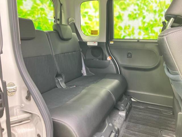 タント カスタムＸトップエディションＶＳ　ＳＡ３　新品タイヤ／保証書／純正　８インチ　ＳＤナビ／スマートアシスト（トヨタ・ダイハツ）／両側電動スライドドア／シートヒーター　運転席／全方位モニター／車線逸脱防止支援システム／シート　ハーフレザー　ＥＴＣ（5枚目）