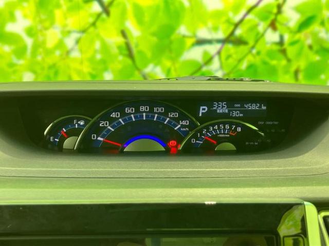 タント カスタムＸトップエディションＶＳ　ＳＡ３　新品タイヤ／保証書／純正　８インチ　ＳＤナビ／スマートアシスト（トヨタ・ダイハツ）／両側電動スライドドア／シートヒーター　運転席／全方位モニター／車線逸脱防止支援システム／シート　ハーフレザー　ＥＴＣ（13枚目）