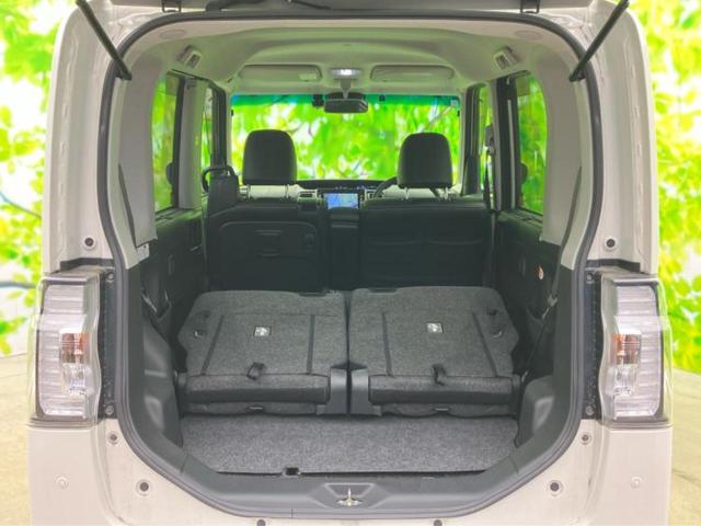 タント カスタムＸトップエディションＶＳ　ＳＡ３　新品タイヤ／保証書／純正　８インチ　ＳＤナビ／スマートアシスト（トヨタ・ダイハツ）／両側電動スライドドア／シートヒーター　運転席／全方位モニター／車線逸脱防止支援システム／シート　ハーフレザー　ＥＴＣ（19枚目）