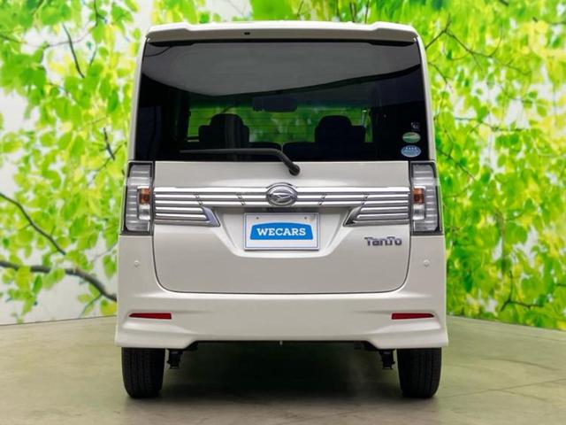 タント カスタムＸトップエディションＶＳ　ＳＡ３　新品タイヤ／保証書／純正　８インチ　ＳＤナビ／スマートアシスト（トヨタ・ダイハツ）／両側電動スライドドア／シートヒーター　運転席／全方位モニター／車線逸脱防止支援システム／シート　ハーフレザー　ＥＴＣ（52枚目）