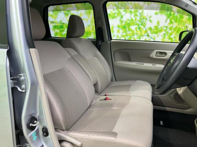 ムーヴ X SA 新品タイヤ/保証書/純正 SDナビ/スマートアシスト(トヨタ・ダイハツ)/ドライブレコーダー 前後/Bluetooth接続/EBD付ABS/横滑り防止装置/アイドリングストップ/バックモニター 記録簿(4枚目)