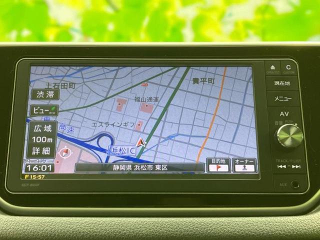 ムーヴ X SA 新品タイヤ/保証書/純正 SDナビ/スマートアシスト(トヨタ・ダイハツ)/ドライブレコーダー 前後/Bluetooth接続/EBD付ABS/横滑り防止装置/アイドリングストップ/バックモニター 記録簿(10枚目)